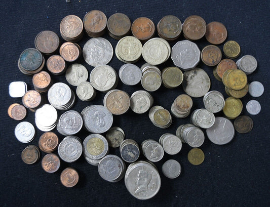 514pc  Philippines Coins 1/2 1 5 10 Centavos Sentimos 1 5 10 Peso Piso 1905-2011