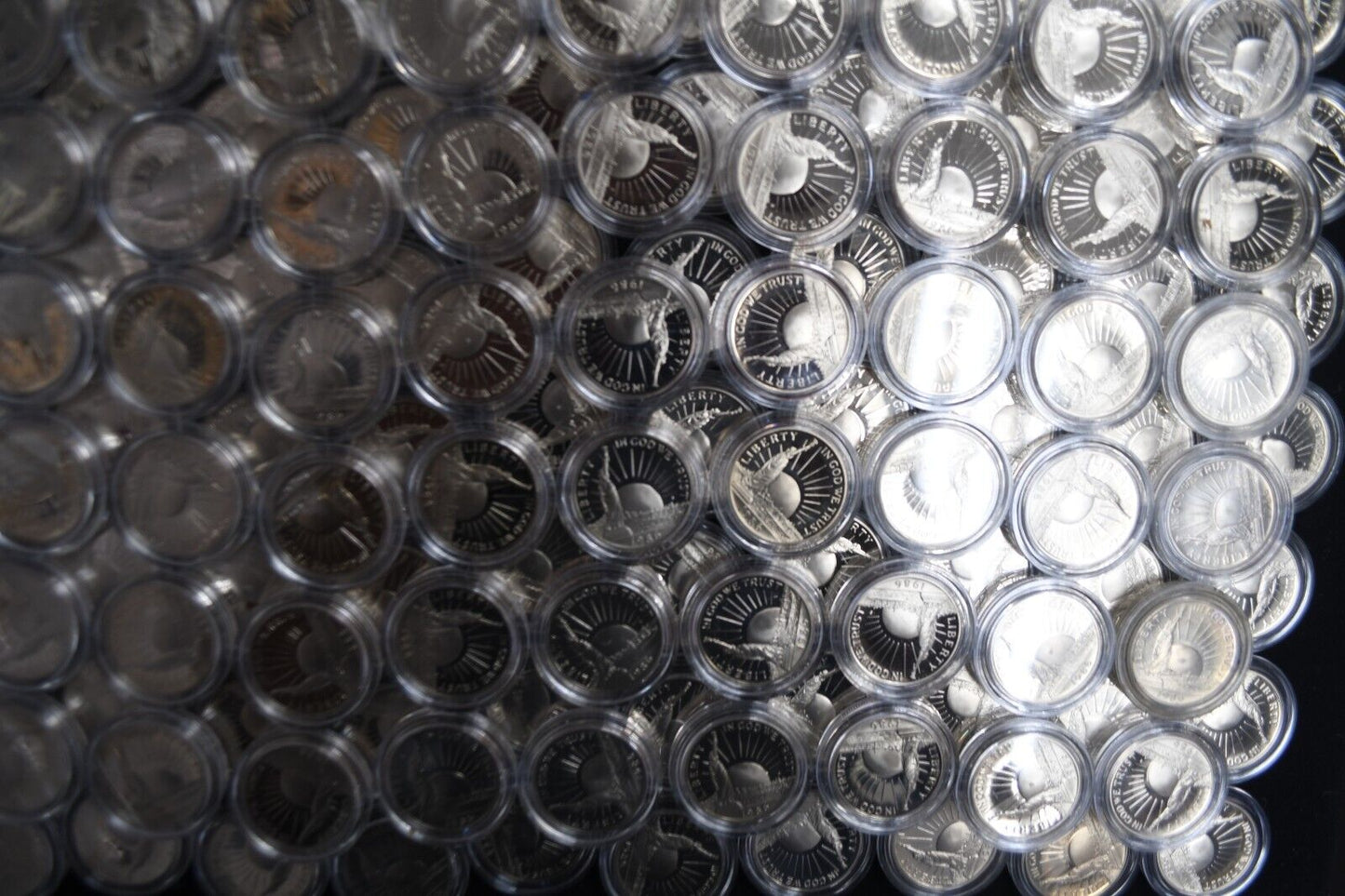 225pc 50c US Commemorative Half Dollar Ellis Island 1986 San Francisco Proof