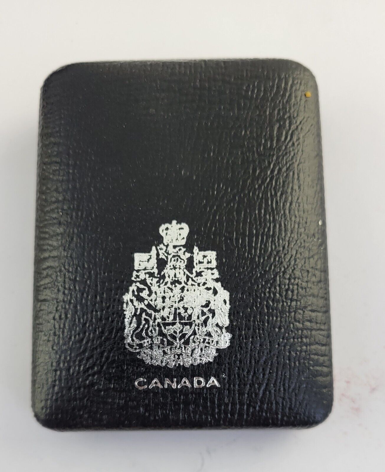 1971 Canada Specimen Silver Dollar British Columbia Commemorative w/Box