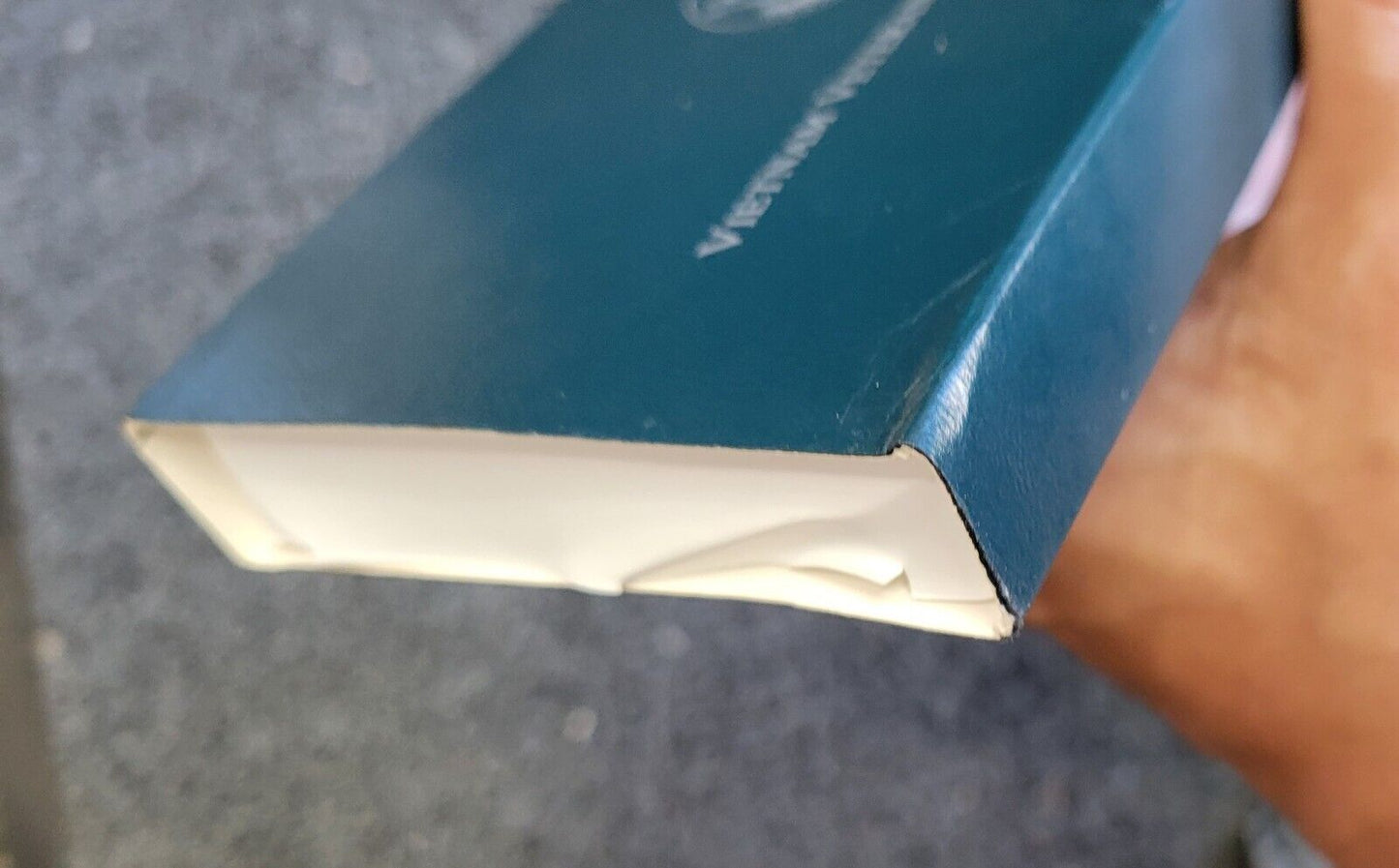 1994 W Vietnam Veterans Memorial Commemorative Silver Dollar Boxed Complete