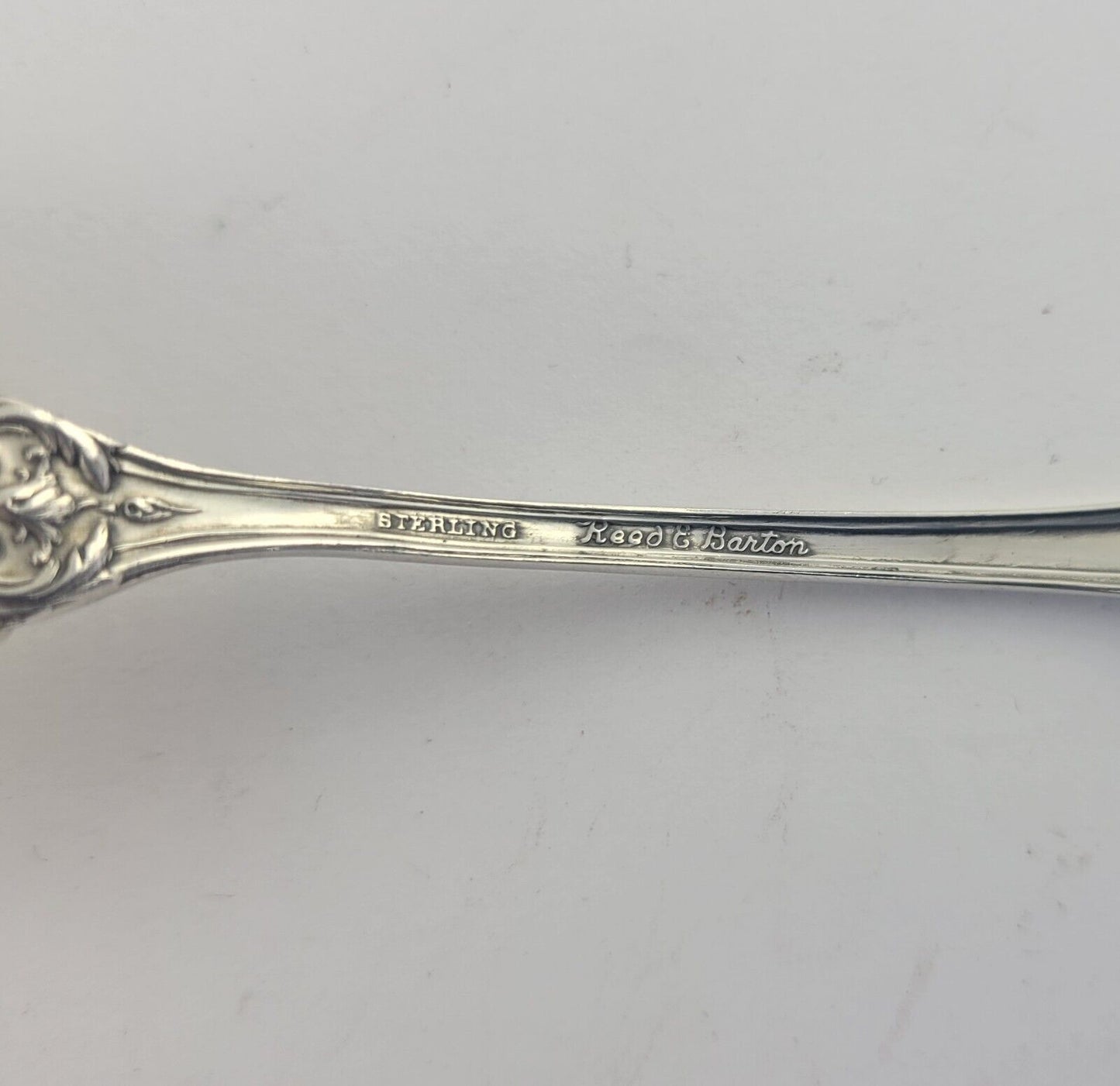 Francis I  by Reed & Barton Sterling 5 7/8" Solid Cream Ladle 1.3oz.