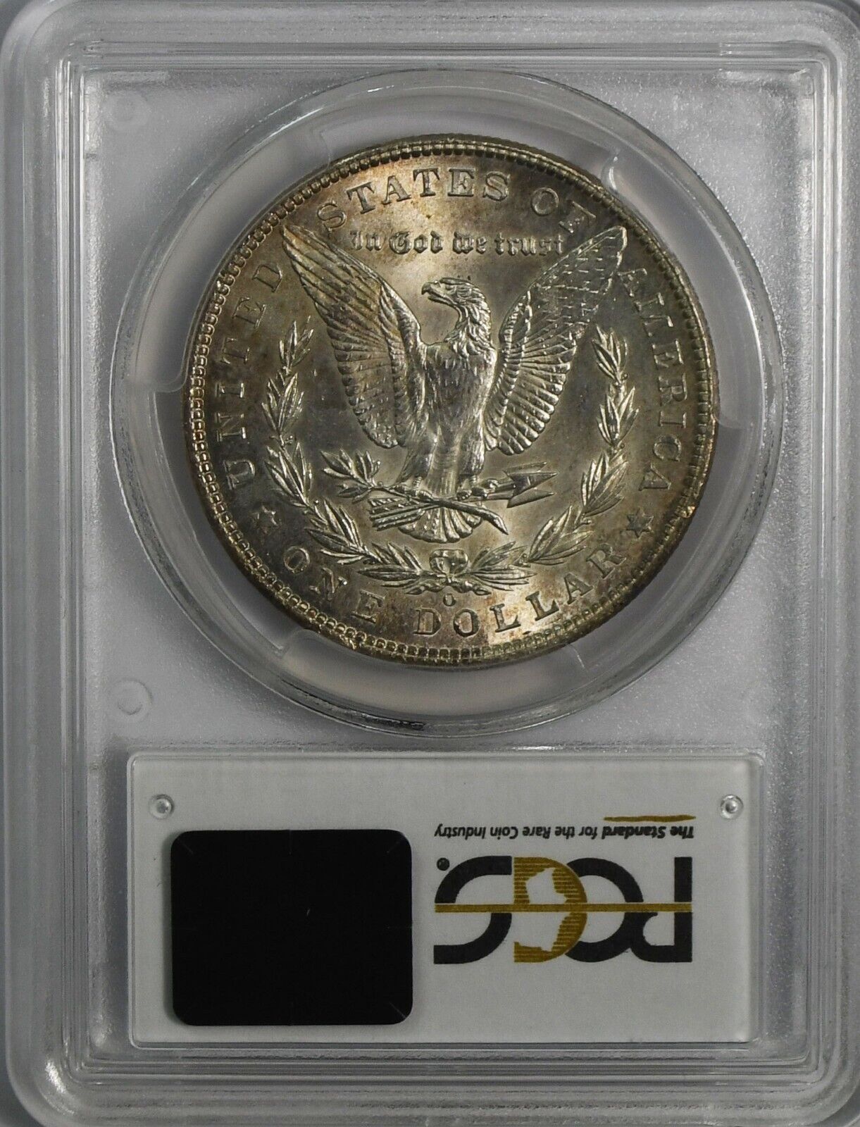 1902 O $1 Morgan Silver One Dollar PCGS MS64 New Orleans Uncirculated