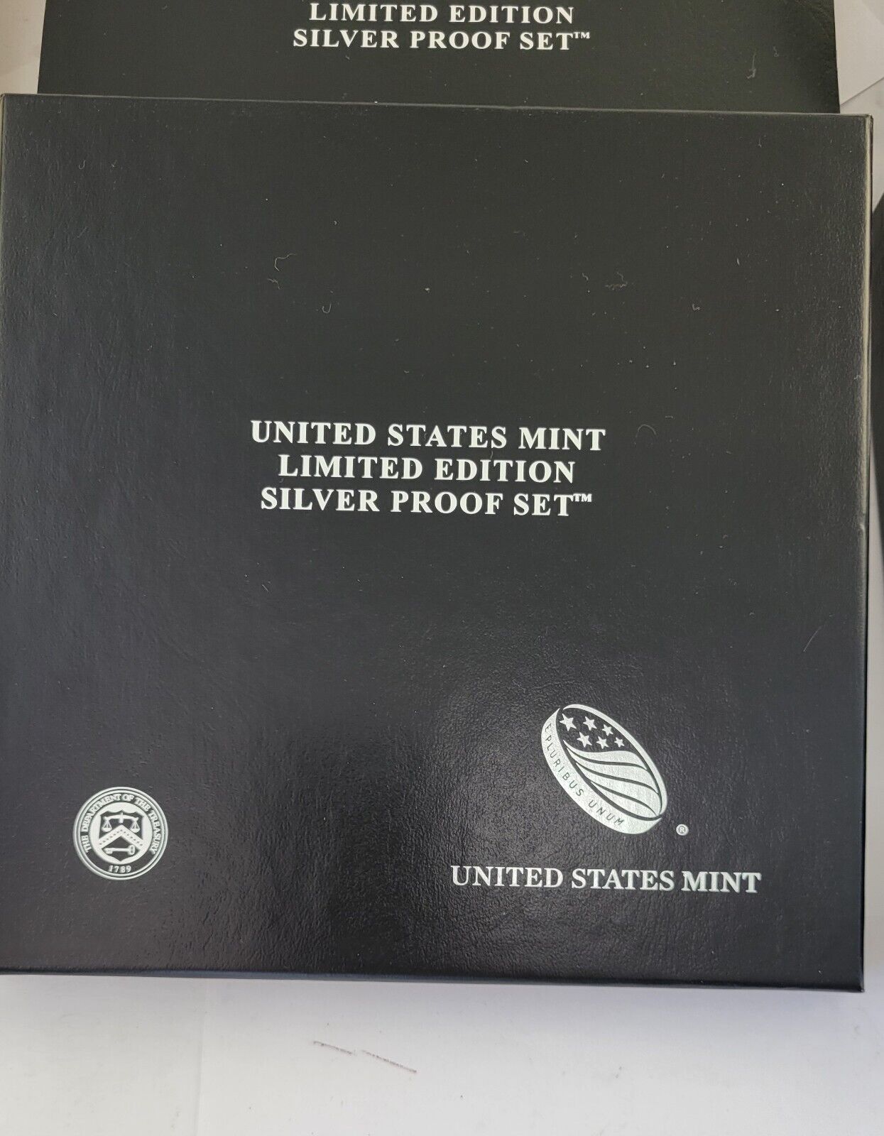 2016 US Mint Limited Edition Silver Proof Set w/Box & COA