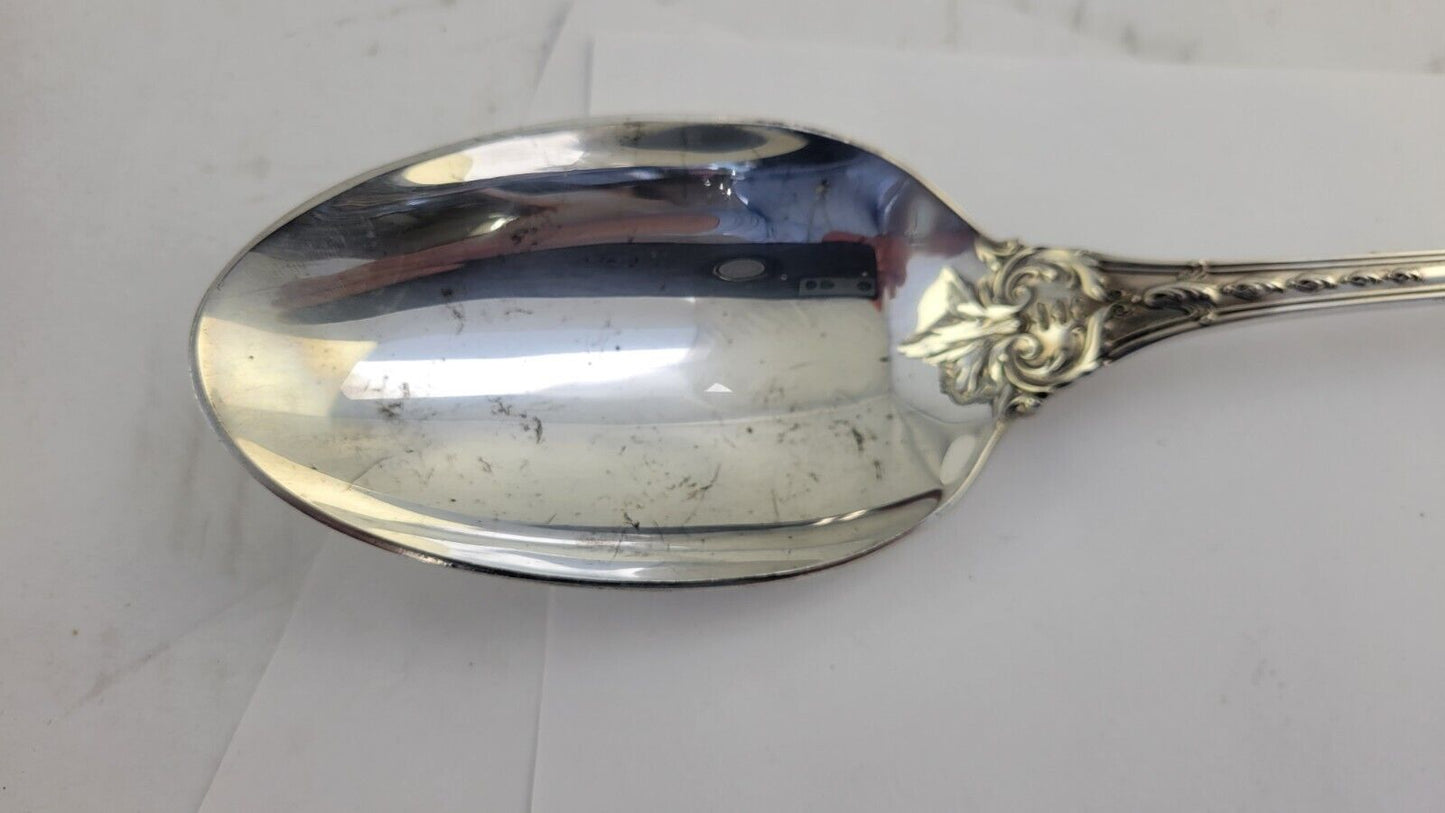 Reed & Barton Francis I Sterling 14" Gravy/Dressing Spoon- Old Marks 8.8oz.