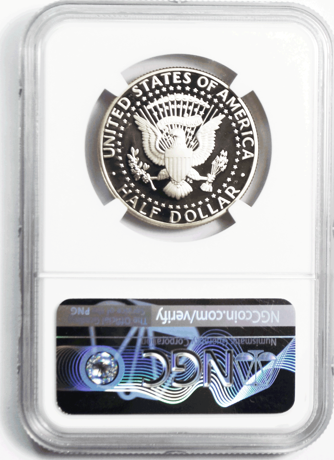 1994 S 50c Kennedy Half Dollar NGC PF69 Ultra Cameo Proof San Francisco