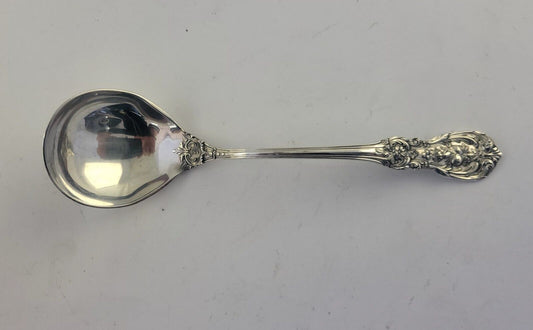 Francis I  by Reed & Barton Sterling 5 7/8" Solid Cream Ladle 1.3oz.