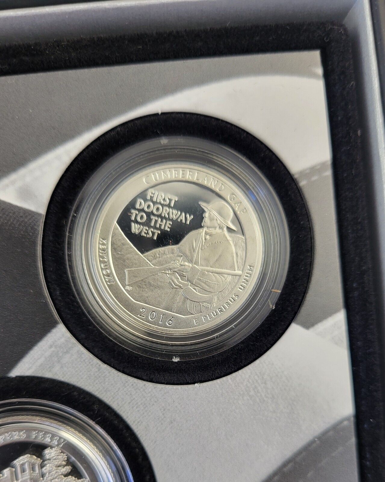 2016 US Mint Limited Edition Silver Proof Set w/Box & COA