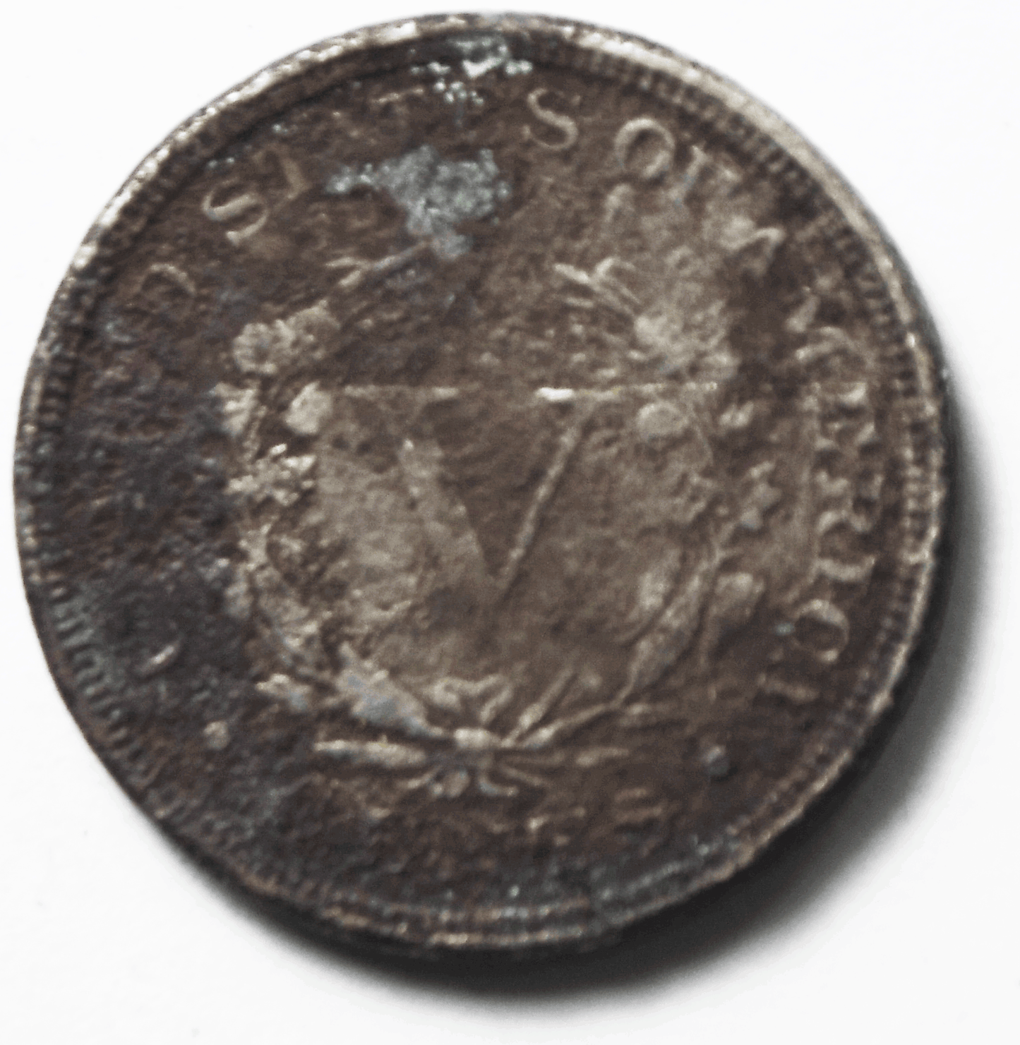 1884 5c V Liberty Nickel Five Cents Rare US Philadelphia