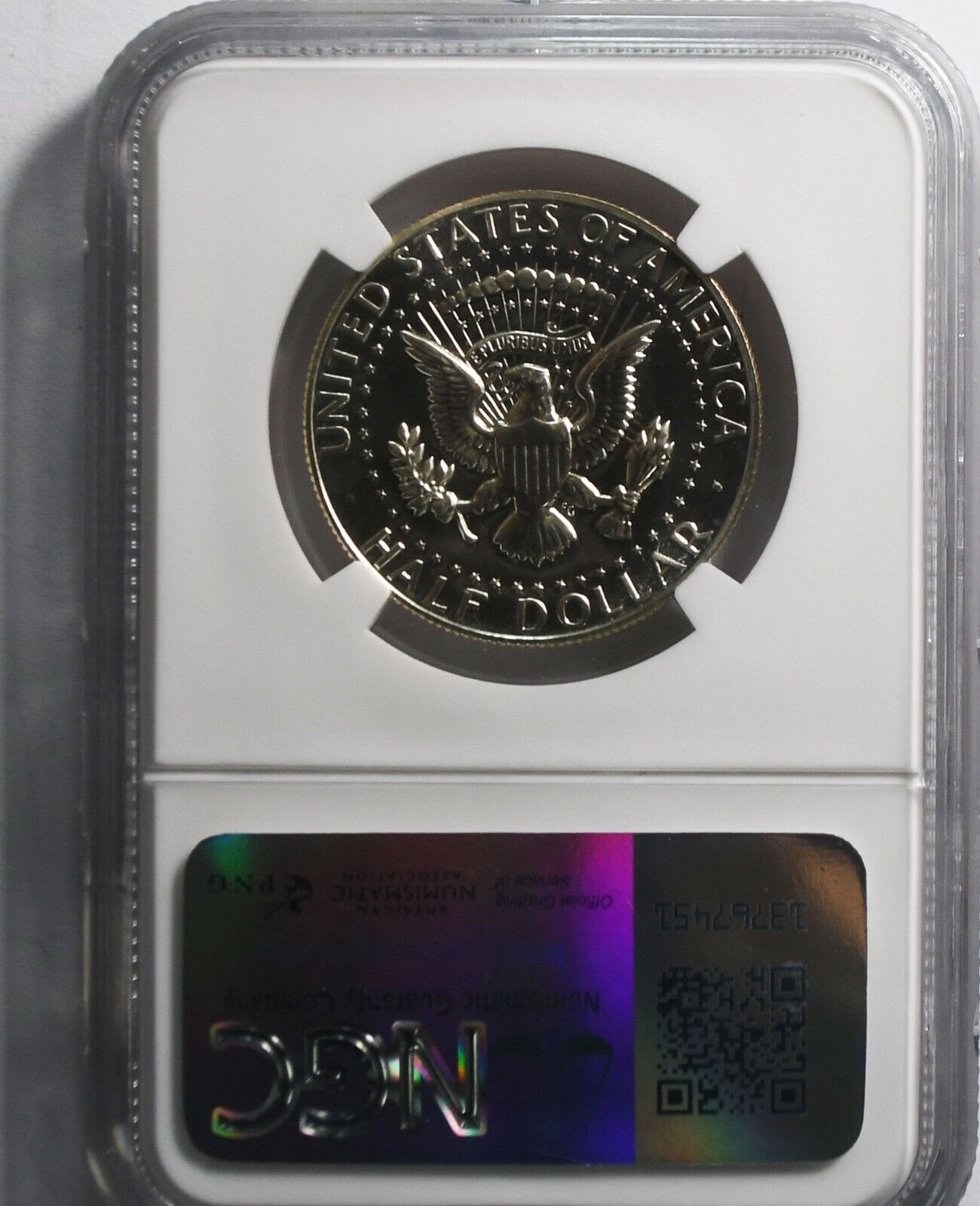 1970 S 50c Kennedy Half Dollar NGC PF67 Proof San Francisco