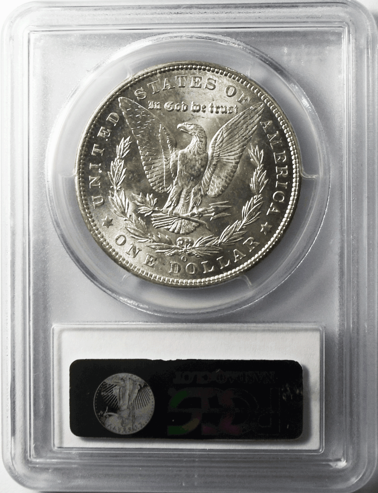 1903 O $1 Morgan Silver One Dollar PCGS MS64 New Orleans