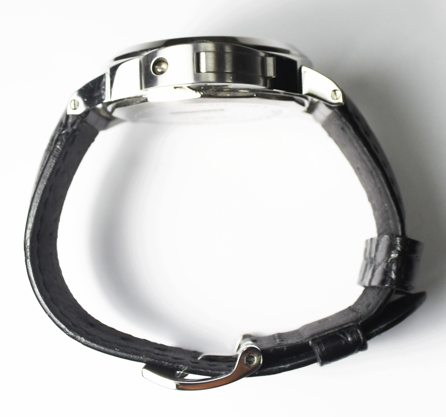 Panerai Luminor 8 Days Giorni 44mm SS OP7347 WR300m Box Papers & Strap PAM00915