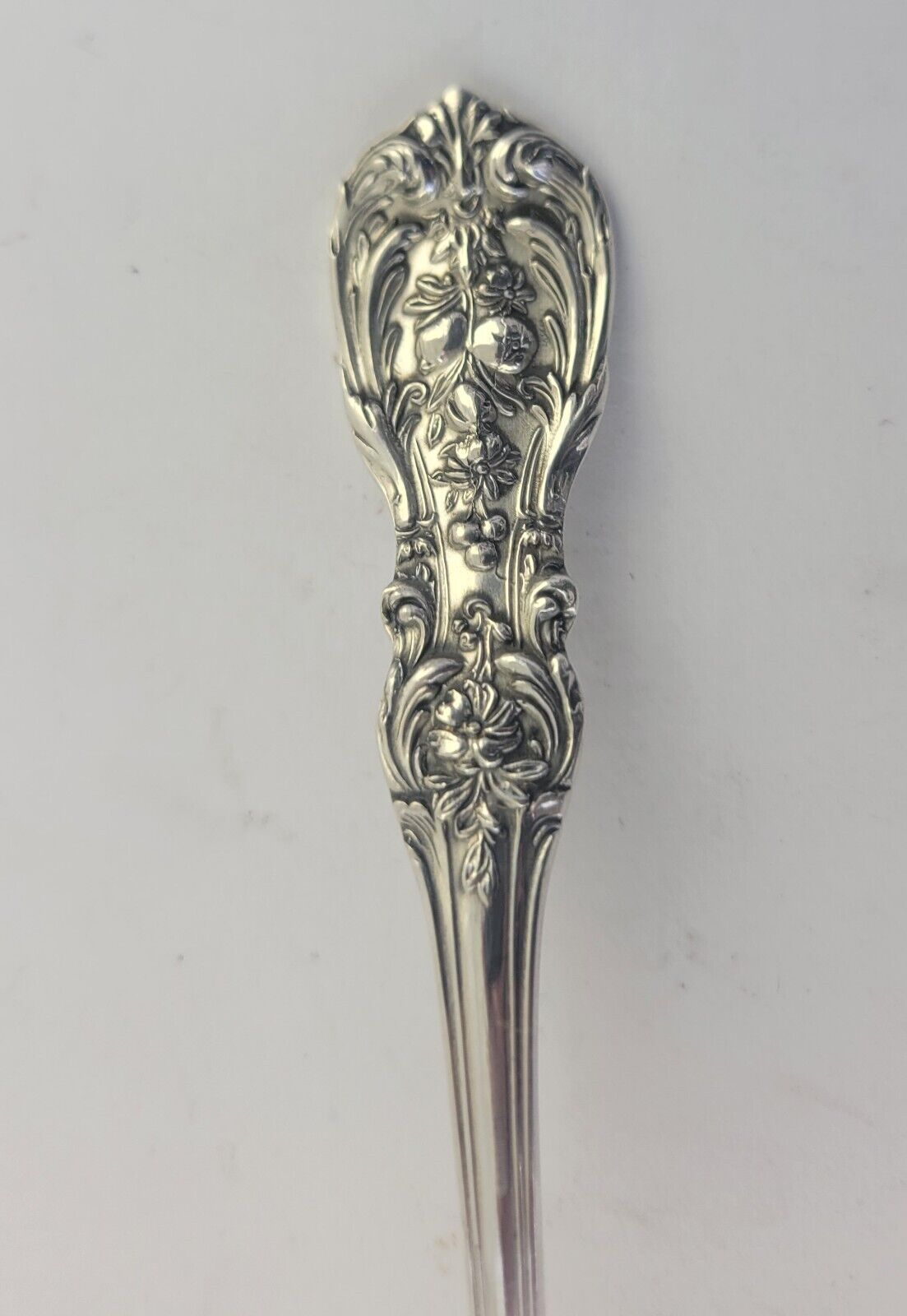 Francis I  by Reed & Barton Sterling 5 7/8" Solid Cream Ladle 1.3oz.