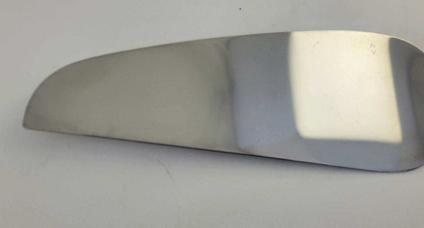 Francis I by Reed & Barton Sterling Pie Server Stainless Serrated Blade 10 3/8"