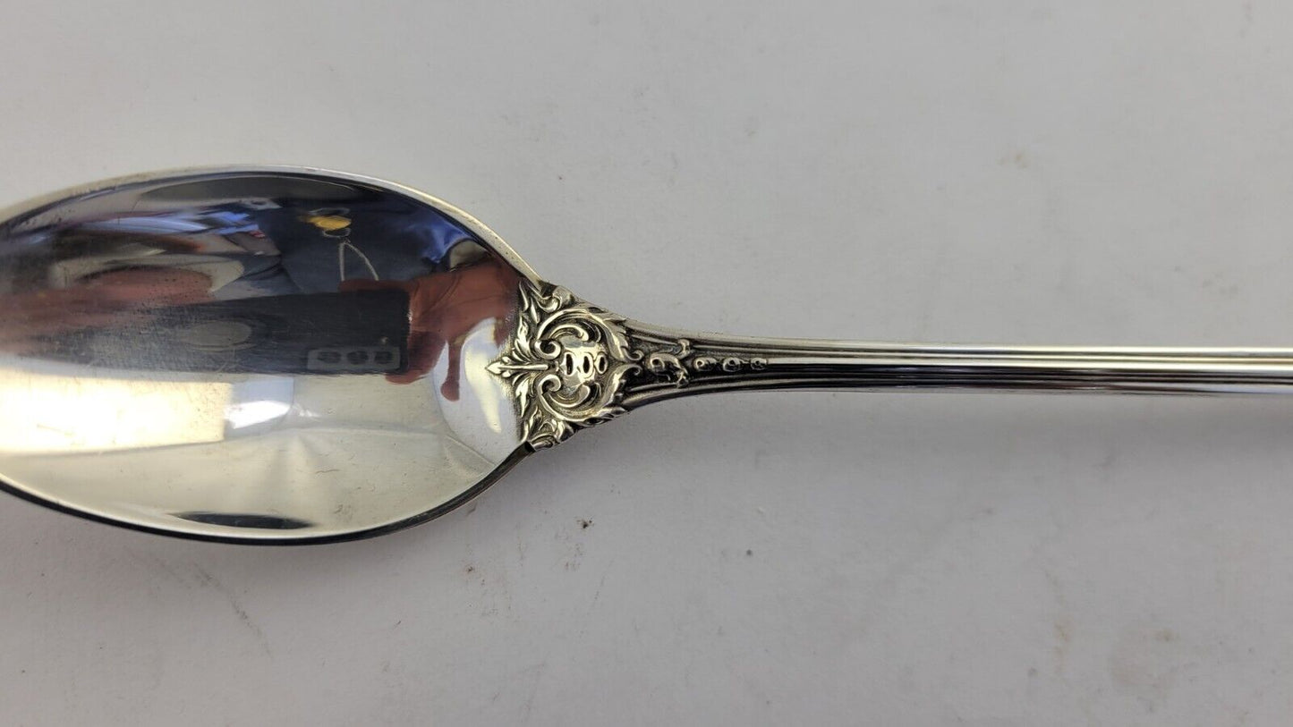 Francis I by Reed & Barton Sterling Silver 7 5/8" Long Iced Tea Spoon 1.1oz.