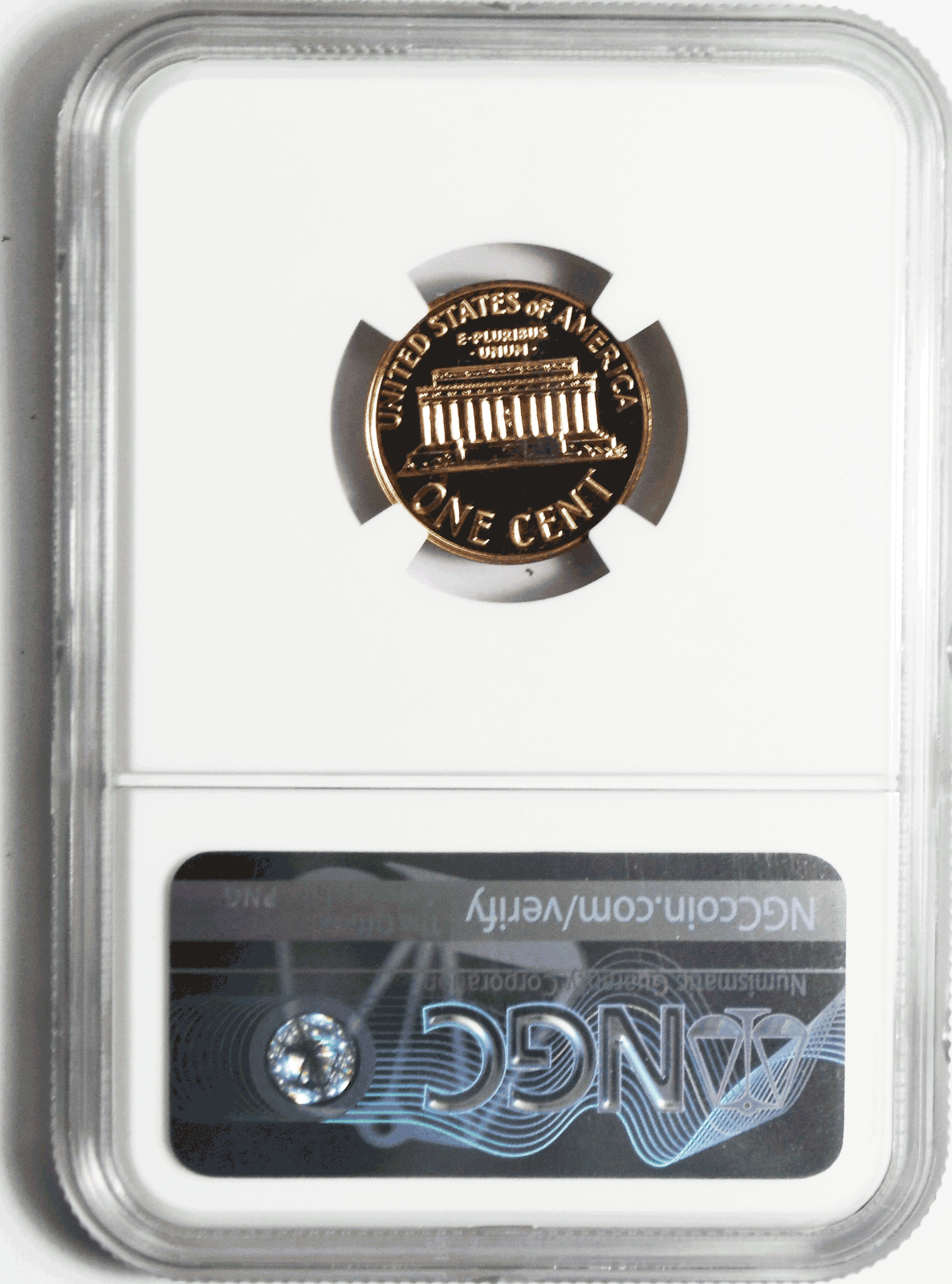 1959 1c Proof Lincoln Wheat Cent One Penny NGC PF68 RD Gem Unc