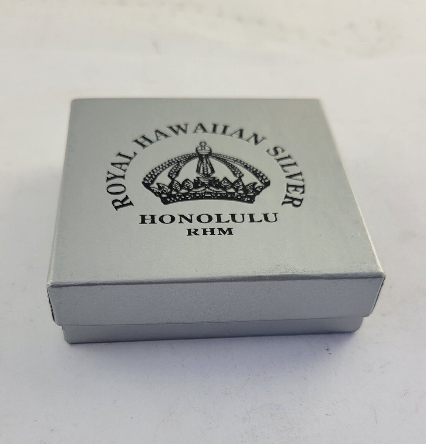 1996 Aloha Dala Queen Liliuokalani RHM Mint 1oz. Fine Silver .999 Boxed w/COA