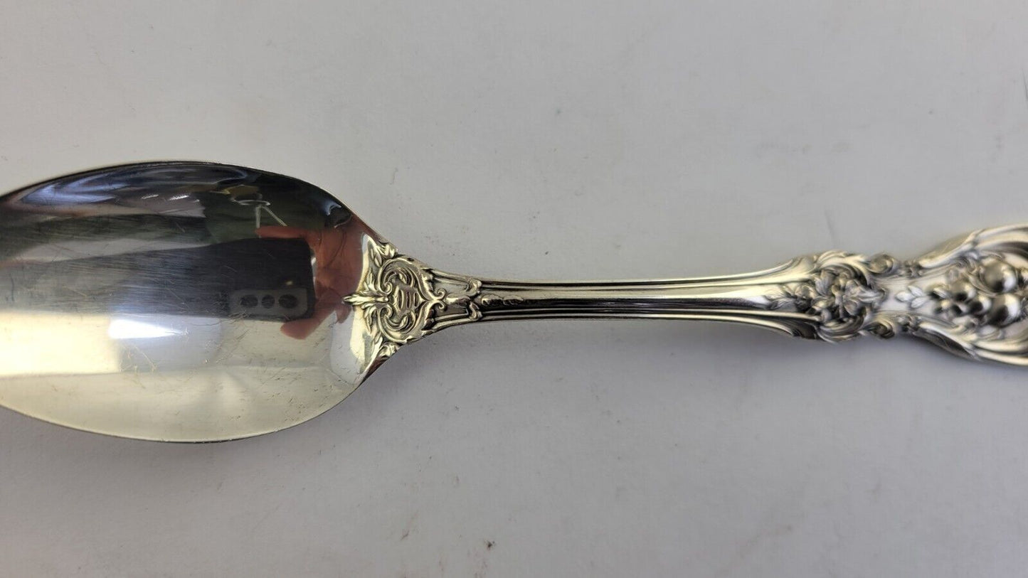 Francis I by Reed & Barton Sterling 5 1/2" Youth Five O'Clock Spoon .92oz.