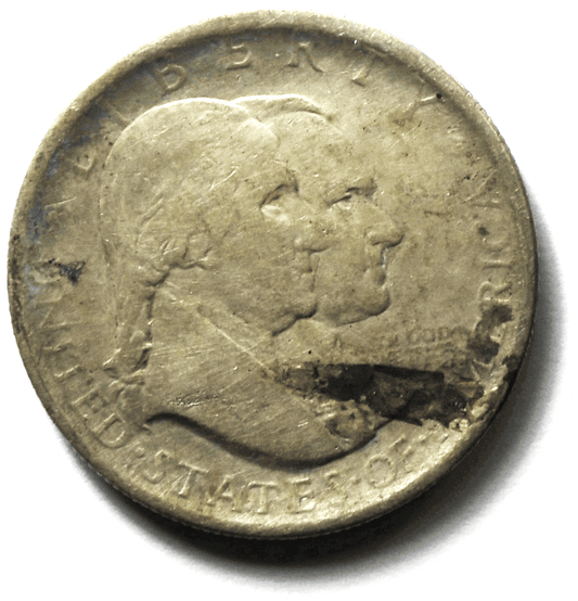 1926 50c Sesquicentennial Commemorative Silver Half Dollar