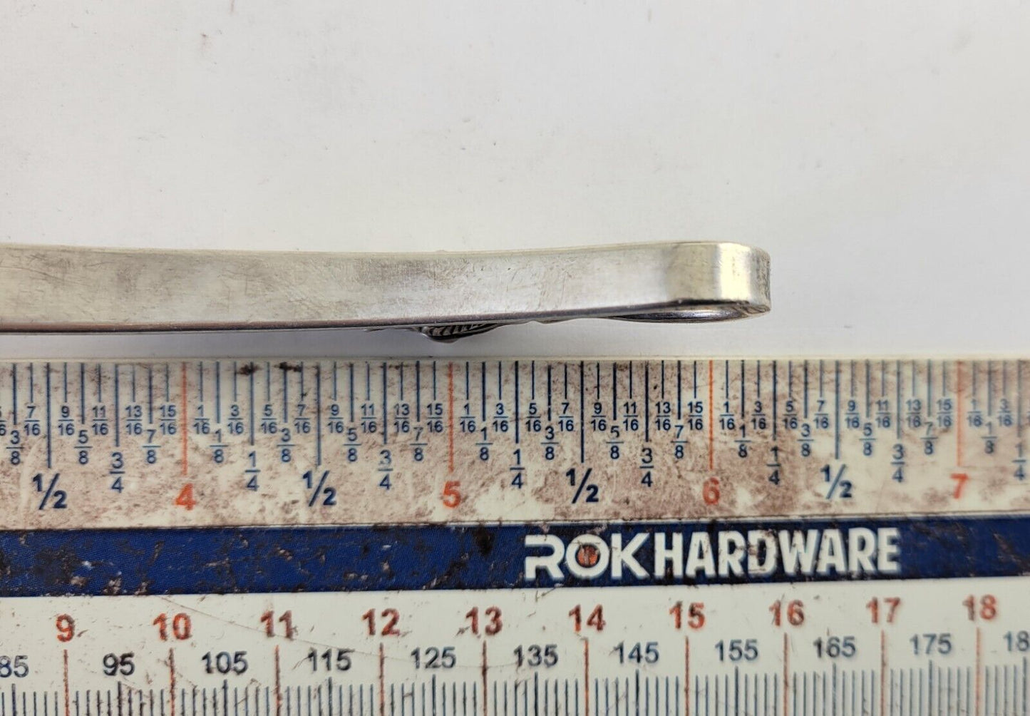 Sanborns Sterling Silver 6" Mexico Blossom Ladle 1.8oz.