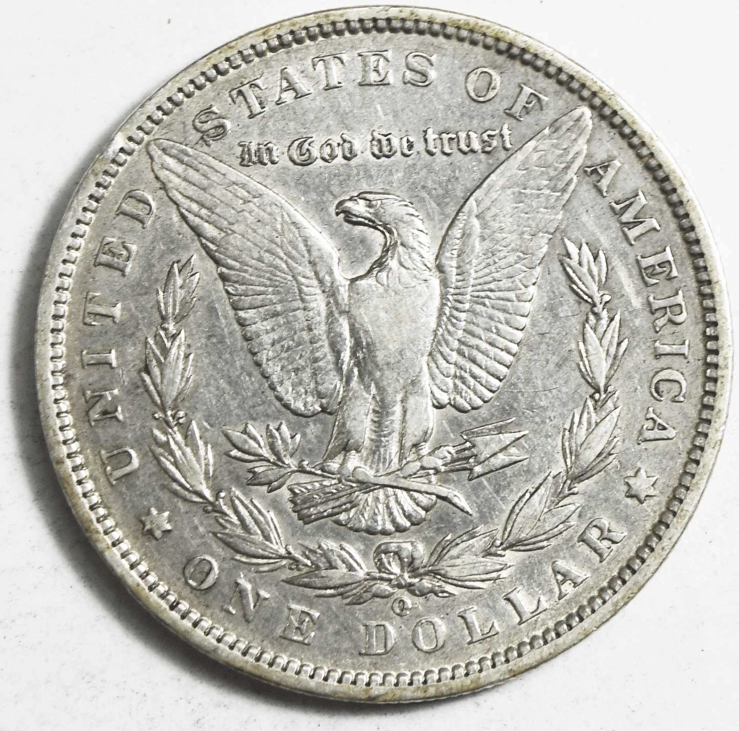 1889 O $1 Morgan Silver One Dollar New Orleans