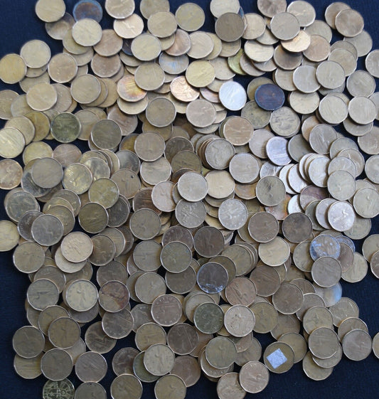 375    1987-2019 Canada $1 One Dollar Coin Lot $375 Face Canadian Loons