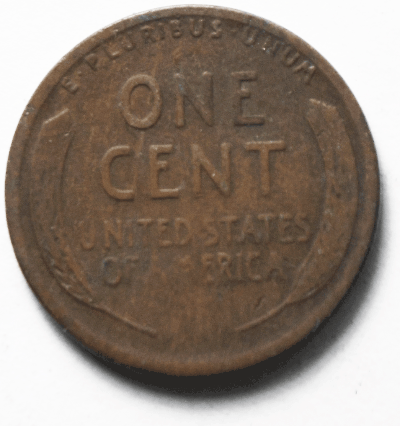 1922 D 1c Lincoln Wheat Cent Denver Penny Rare