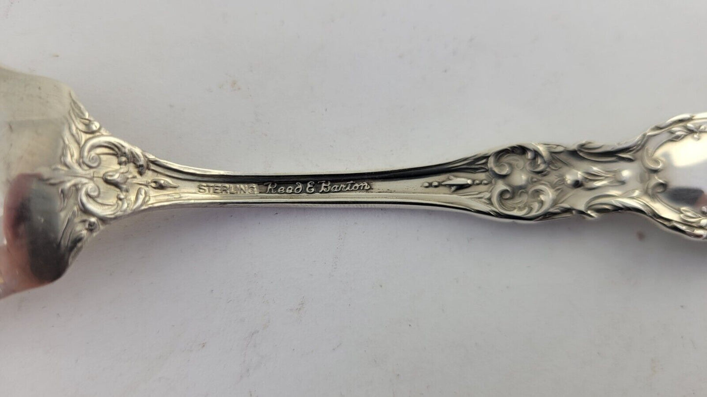 Francis I by Reed & Barton Sterling Silver 5 1/4" Ice Cream Fork Spoon .97oz.