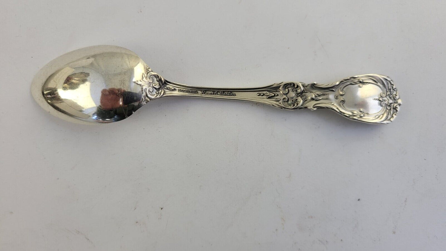 Francis I by Reed & Barton Sterling 5 1/2" Youth Five O'Clock Spoon .92oz.