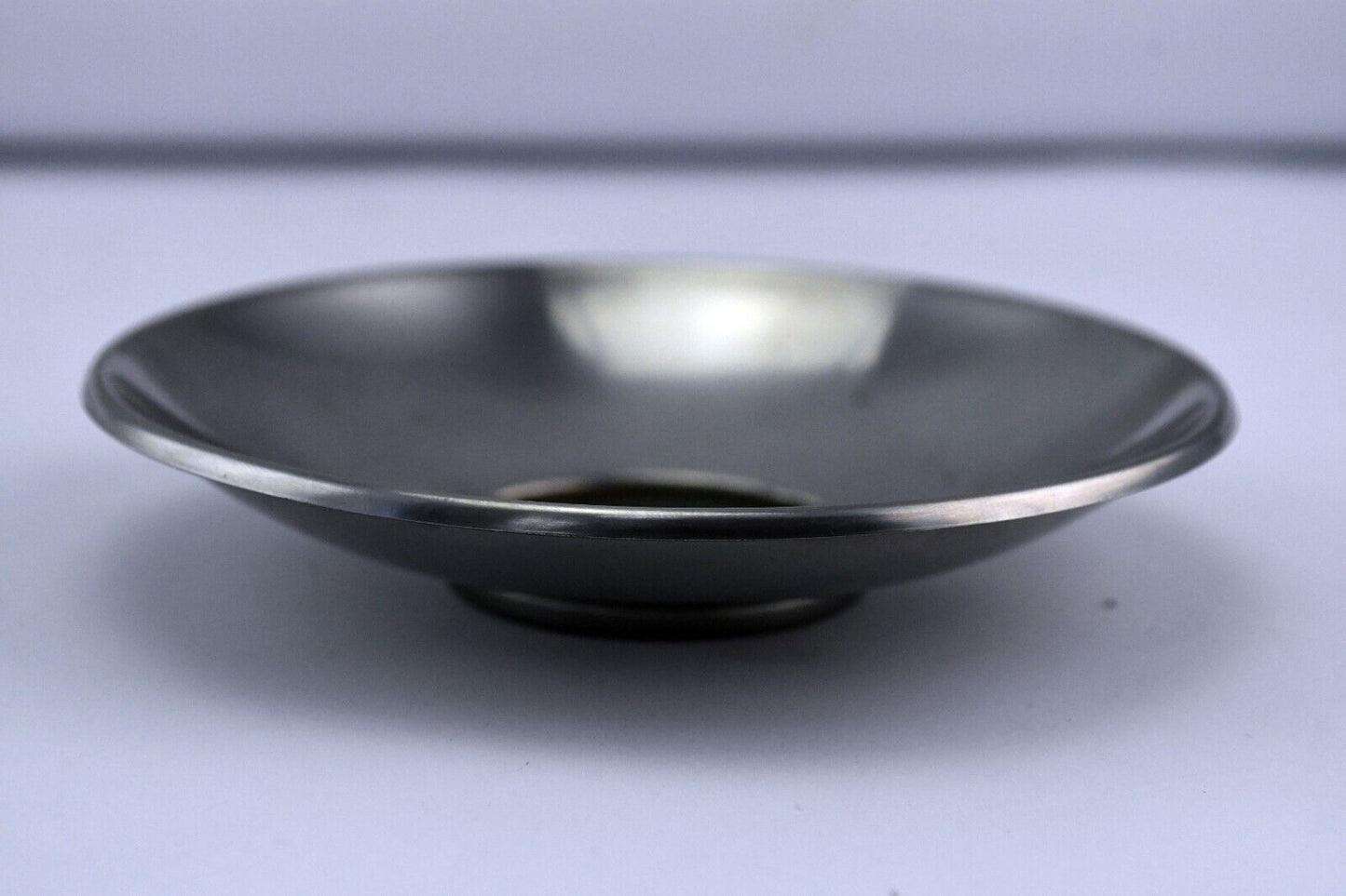 1836 Ferdinand I & Maria Anna Augusta Bowl Dish Austria Prague Coronation Medal