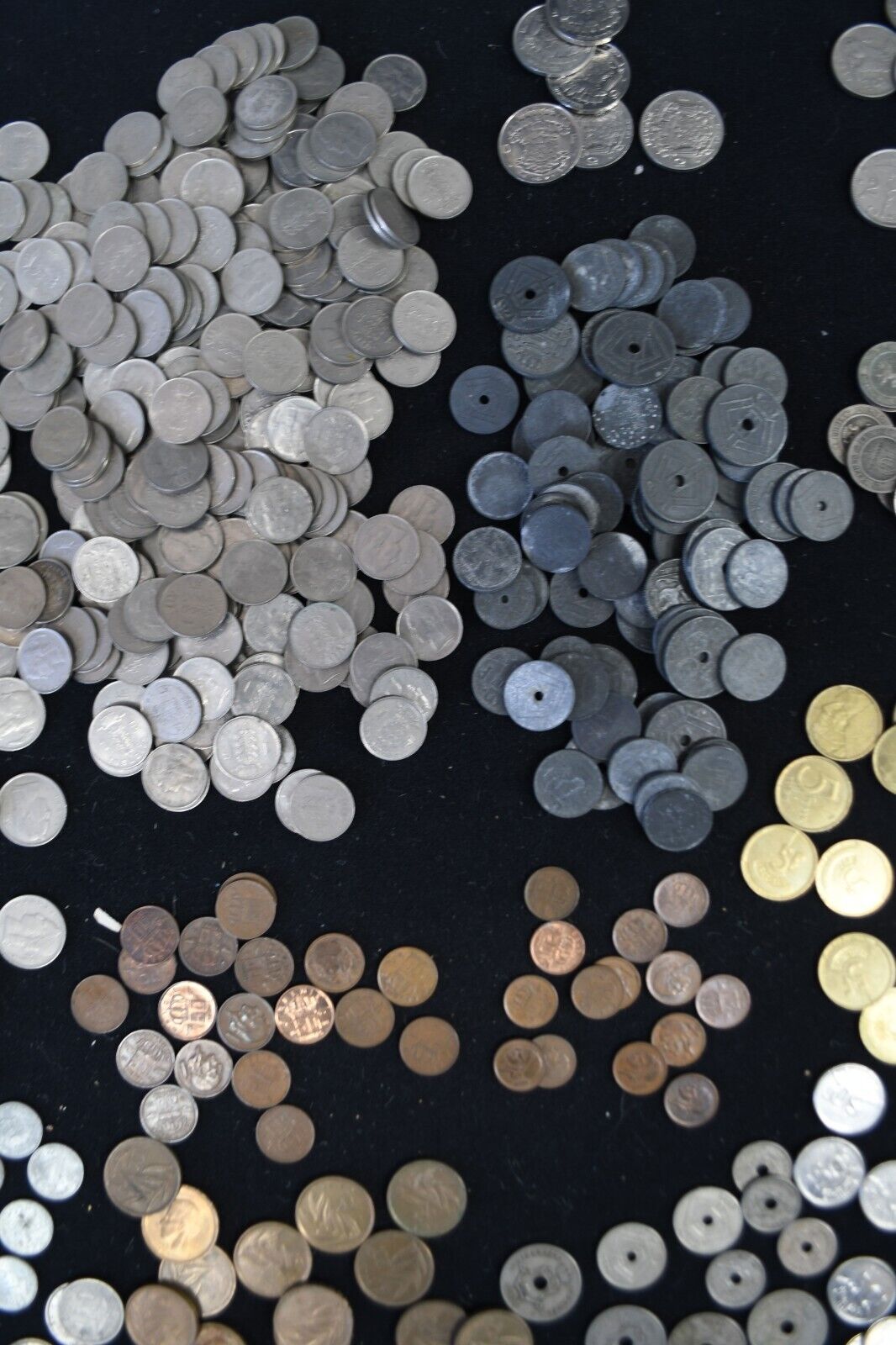 600pc Belgium 5 10 20 50 Centimes 1 2 5 10 20 Francs 1836-2000