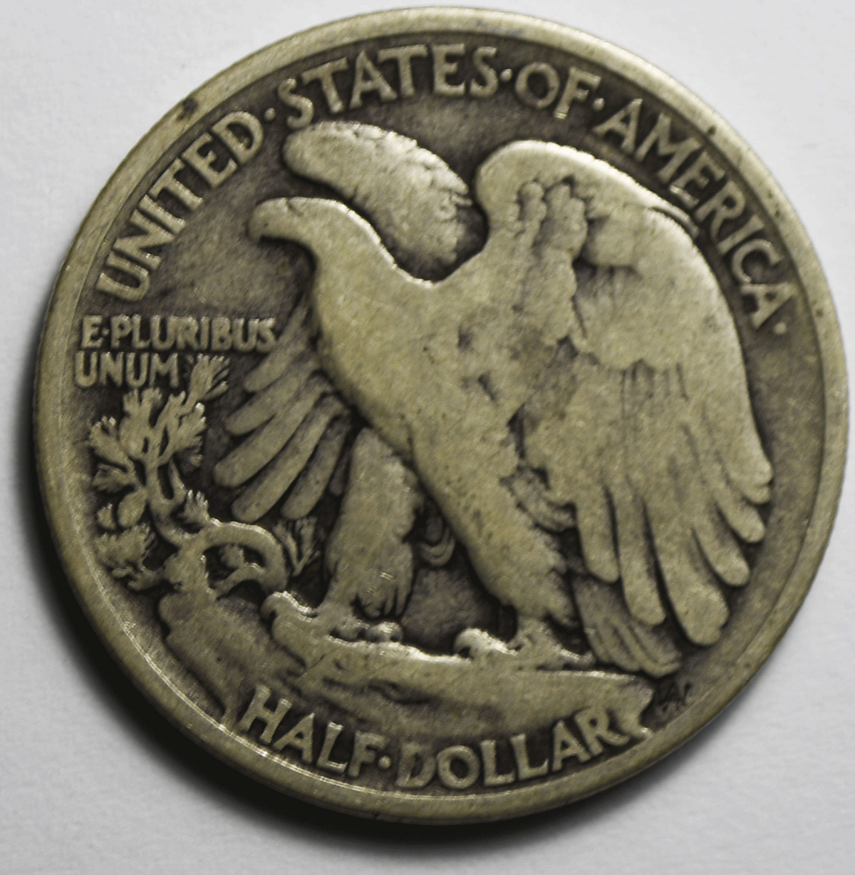 1920 50c Walking Liberty Silver Half Dollar Fifty Cents Philadelphia