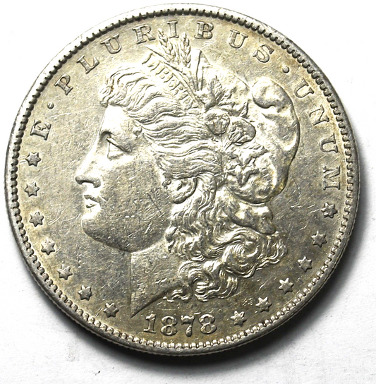 1878 S $1 Morgan Silver One Dollar Rare San Francisco VAM 127