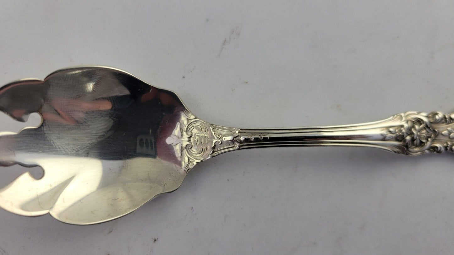 Francis I by Reed & Barton Sterling Silver 5 1/4" Ice Cream Fork Spoon .97oz.