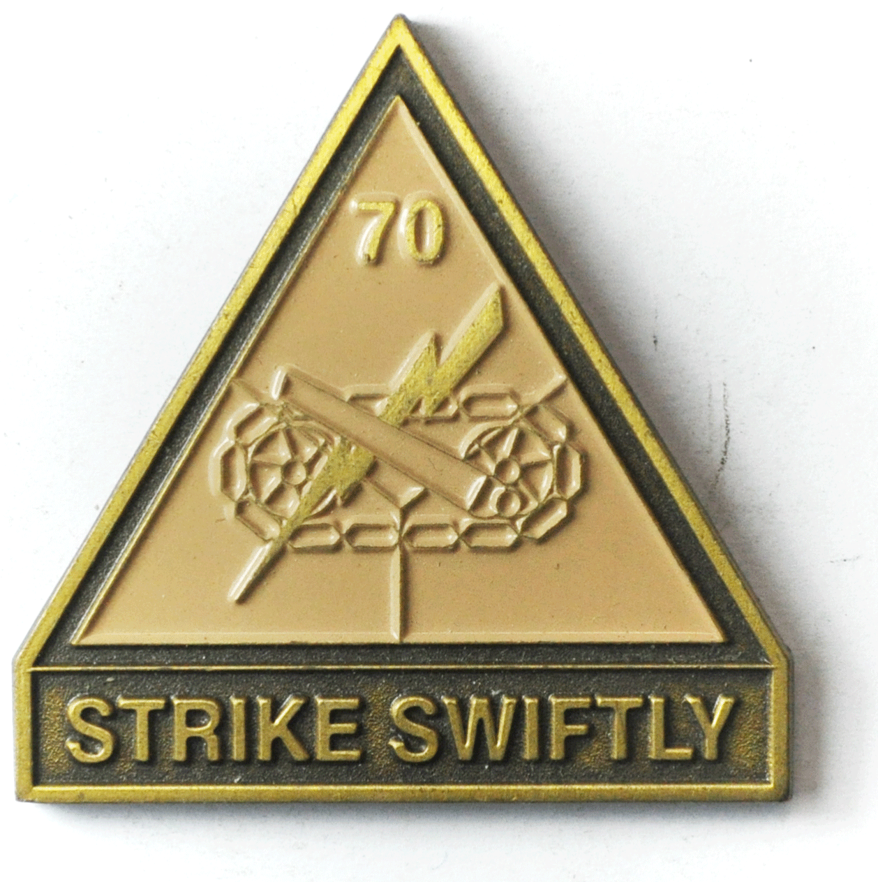 MWR Excellence Task Force Thunder Intrinsic Action Strike Swiftly 70 45mm