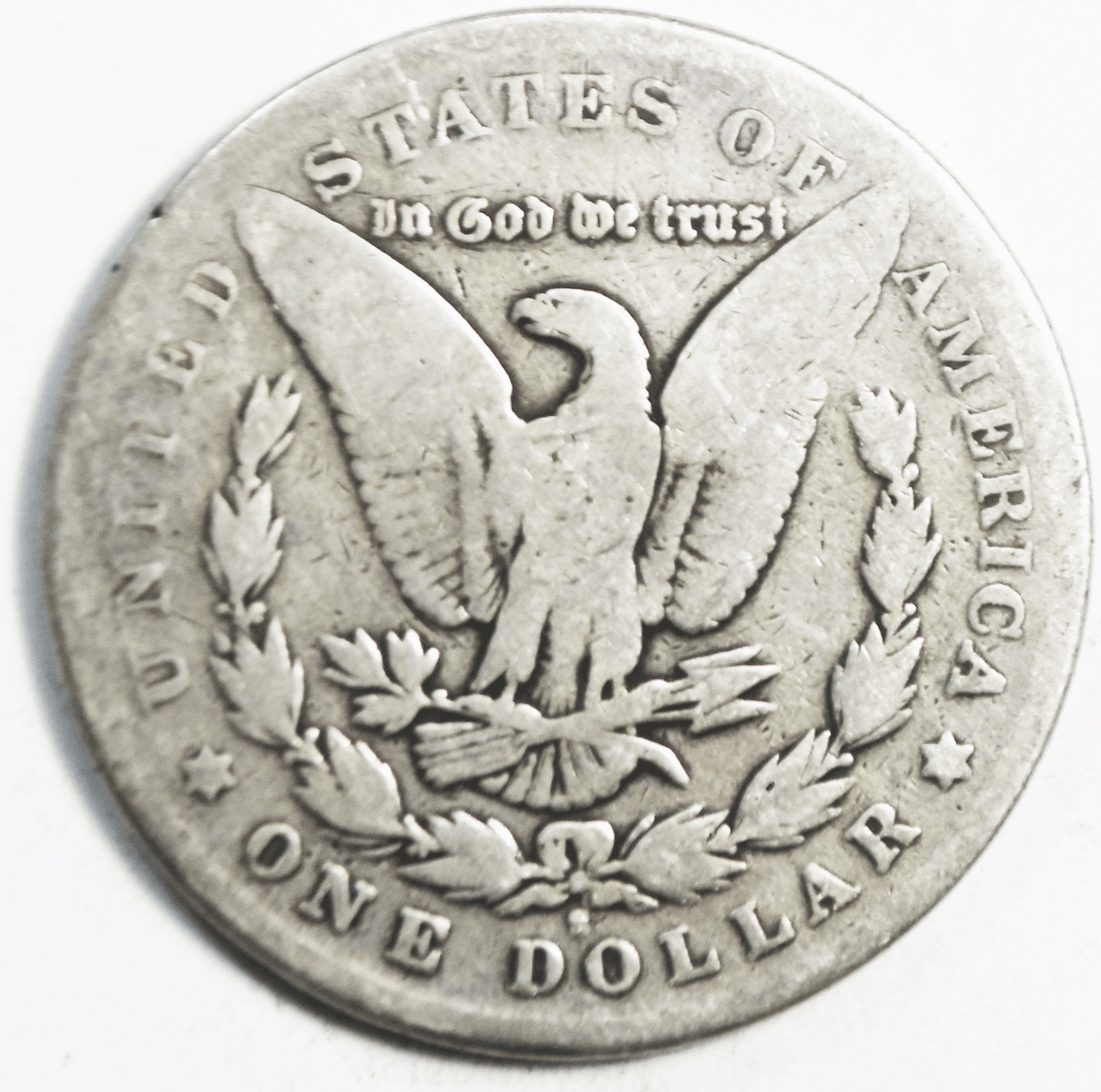 1900 S $1 Morgan Silver One Dollar US Coin Rare San Francisco