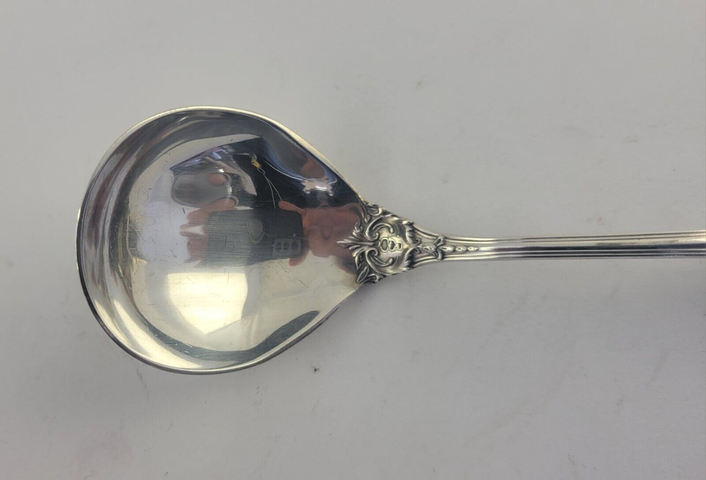 Francis I  by Reed & Barton Sterling 5 7/8" Solid Cream Ladle 1.3oz.