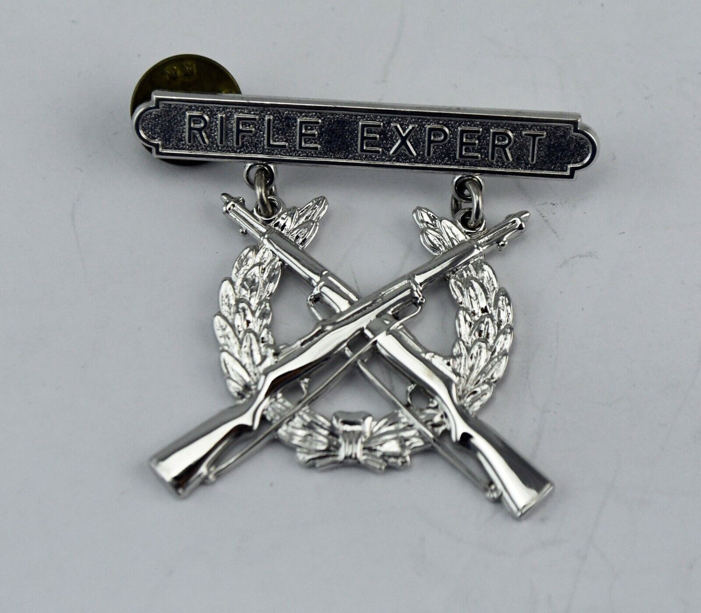 Vintage USMC Rifle Expert H&H HILBORN & HAMBURG Series 395