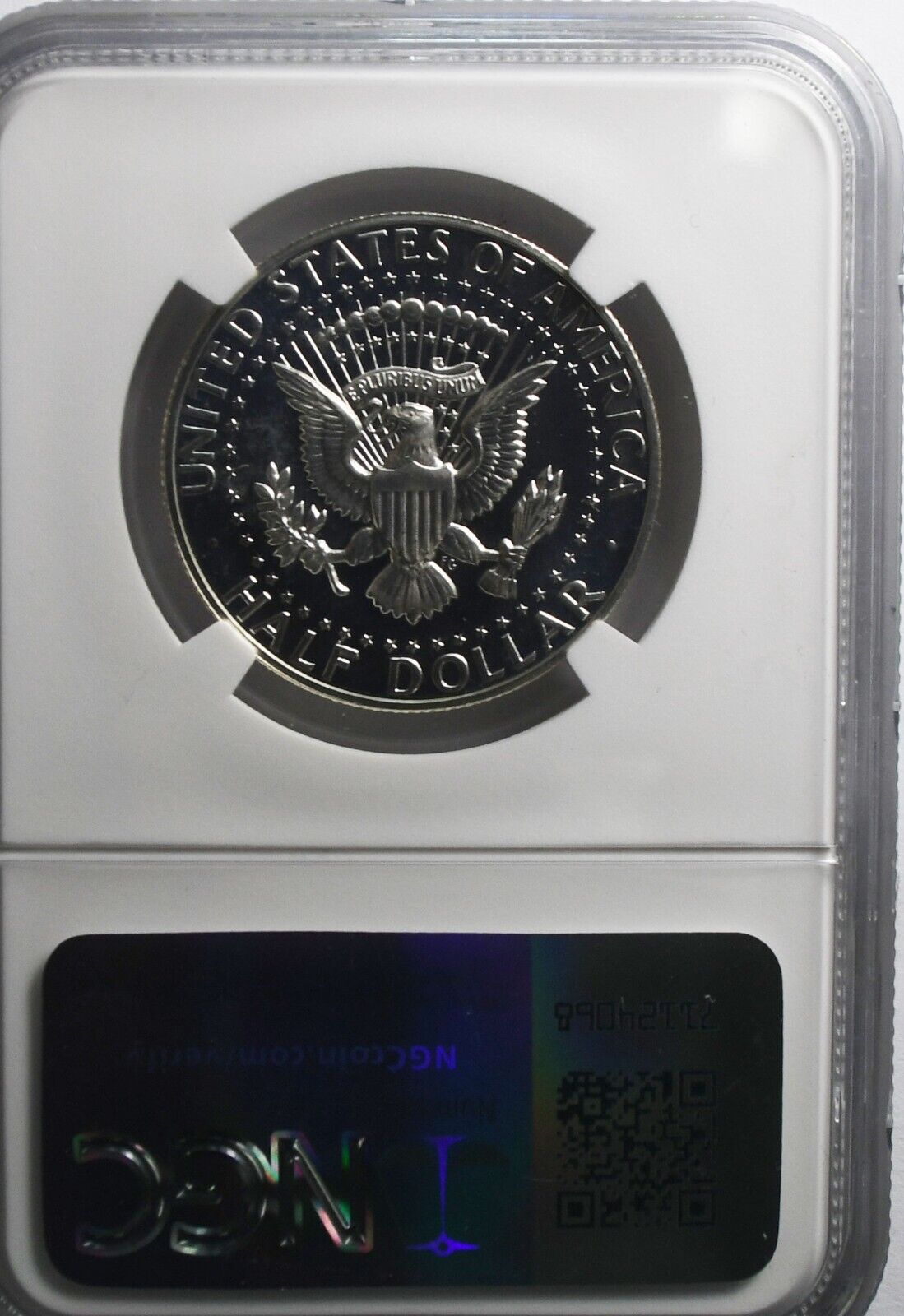 1964 50c Kennedy Silver Half Dollar Proof PF66 Cameo NGC