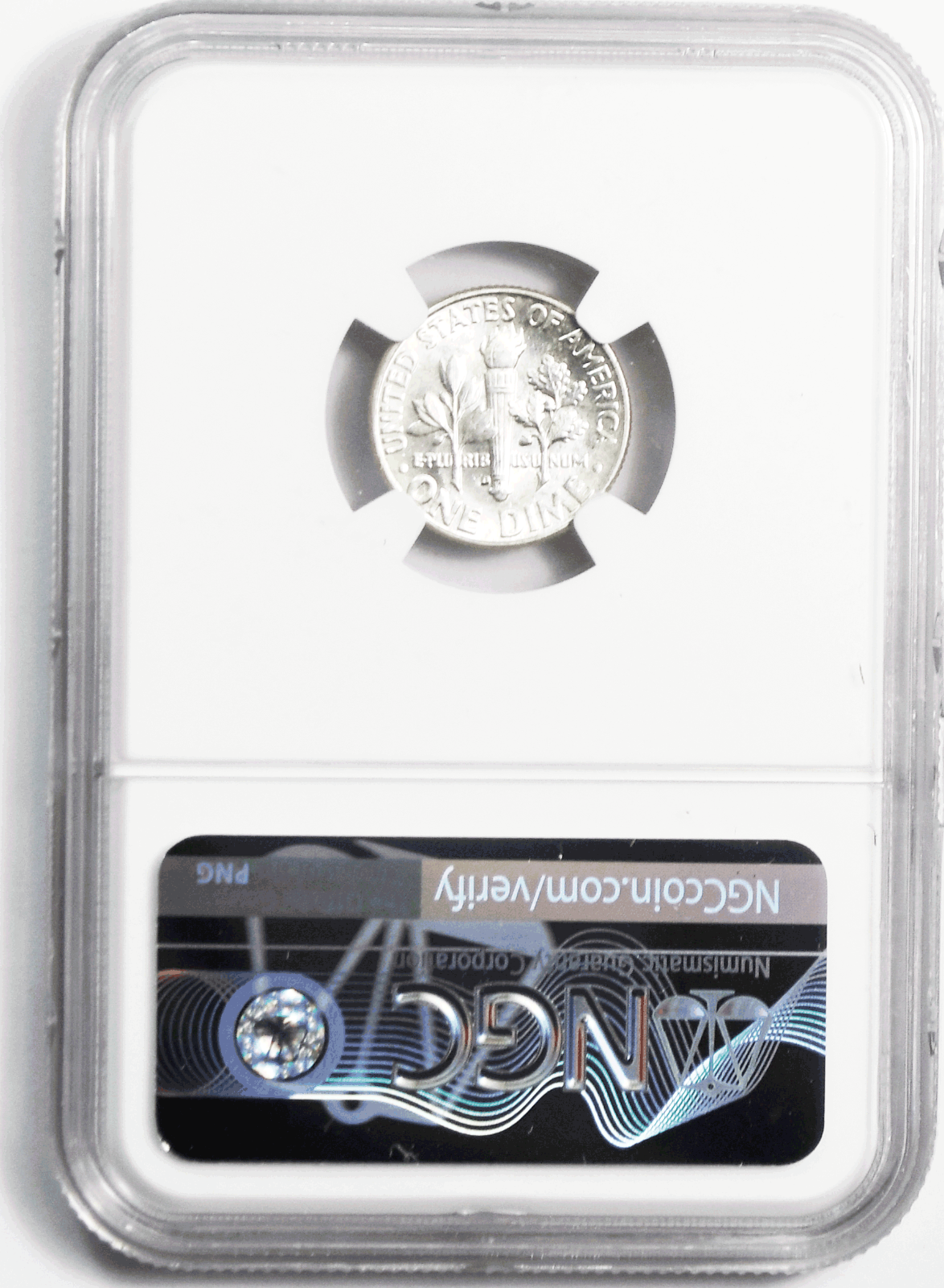 1964 D 10c Roosevelt Silver Dime NGC MS65 Denver Uncirculated