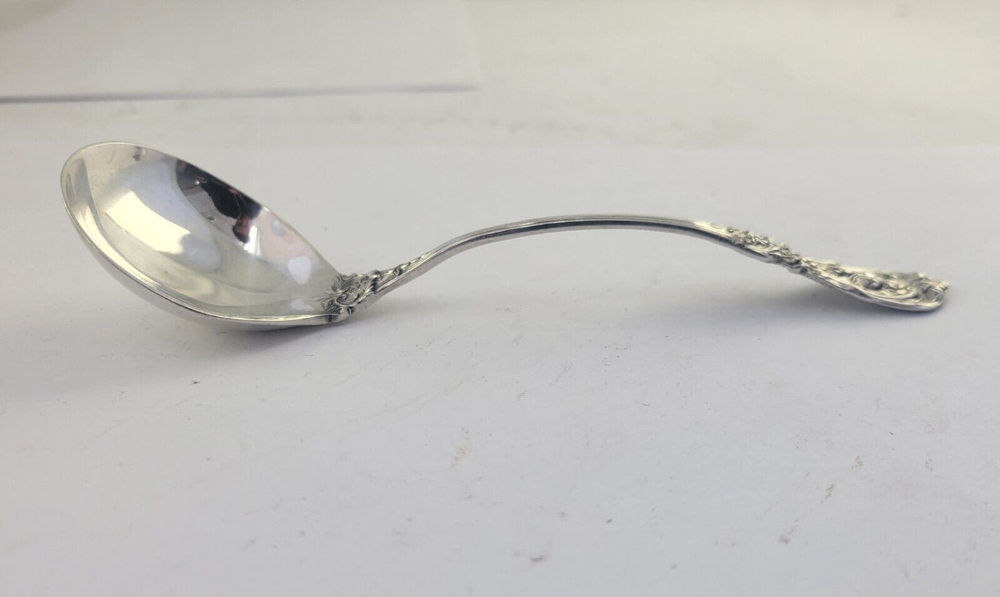 Francis I  by Reed & Barton Sterling 5 7/8" Solid Cream Ladle 1.3oz.