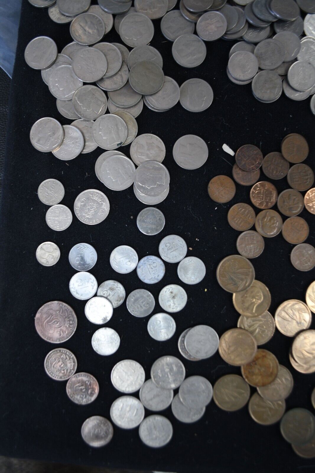 600pc Belgium 5 10 20 50 Centimes 1 2 5 10 20 Francs 1836-2000