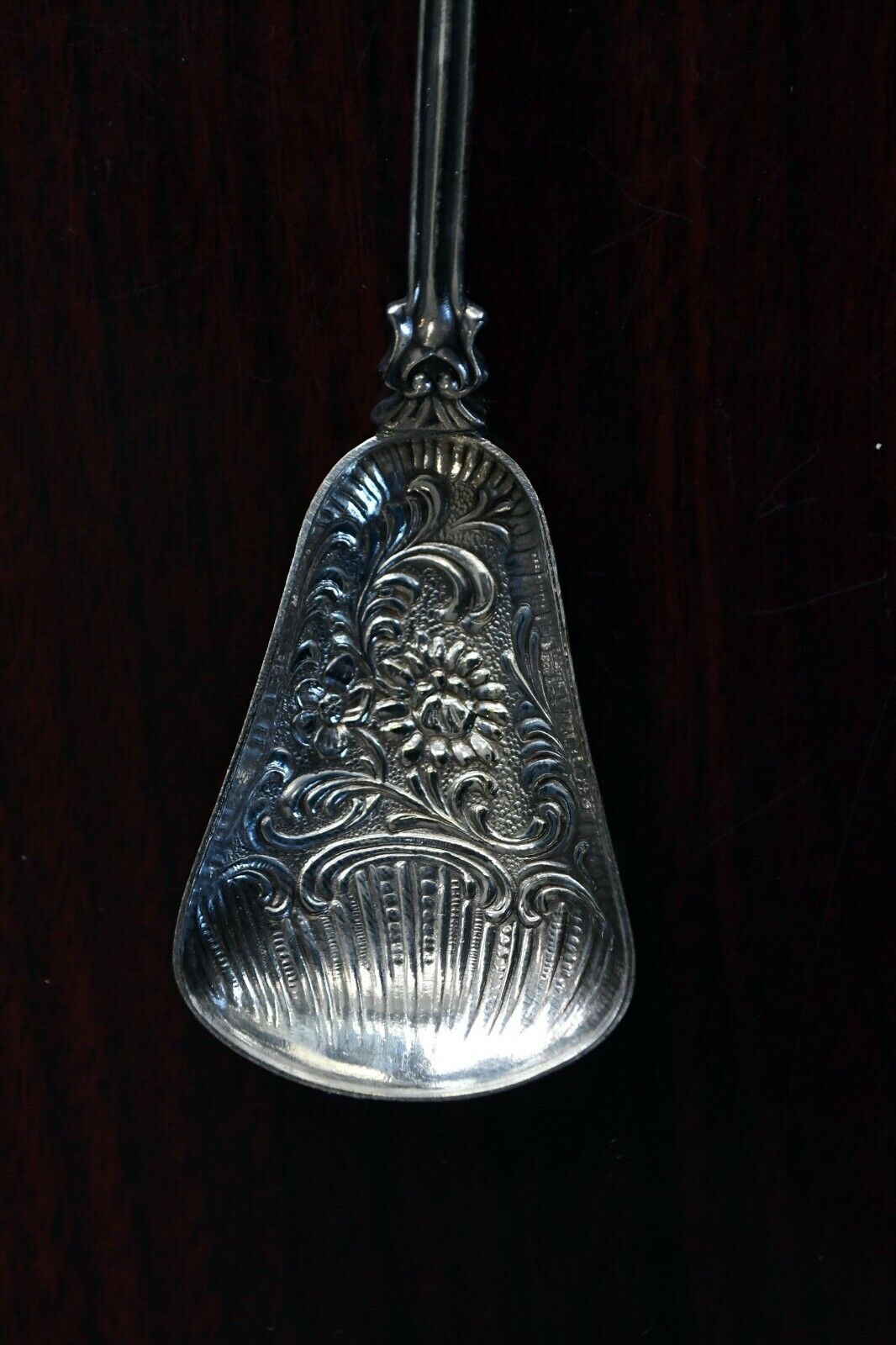 Hannover Alpacca Silver Plate Souvenir Spoon 5 3//8" Germany .57 oz.