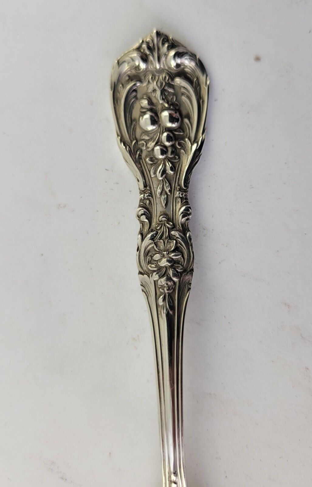 Francis I by Reed & Barton Sterling Silver 5 1/4" Ice Cream Fork Spoon .97oz.