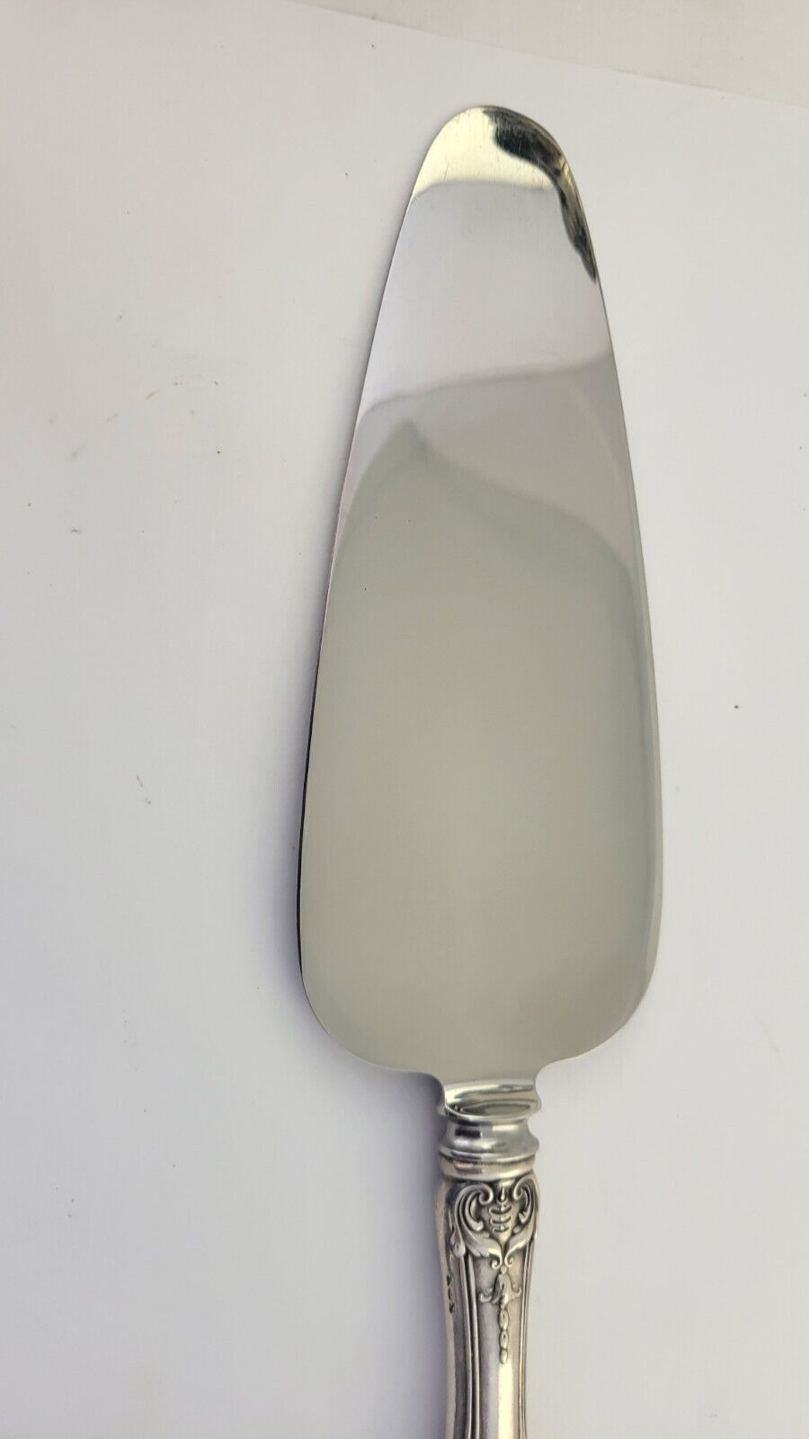 Francis I by Reed & Barton Sterling Pie Server with Stainless Blade 10" Monogram