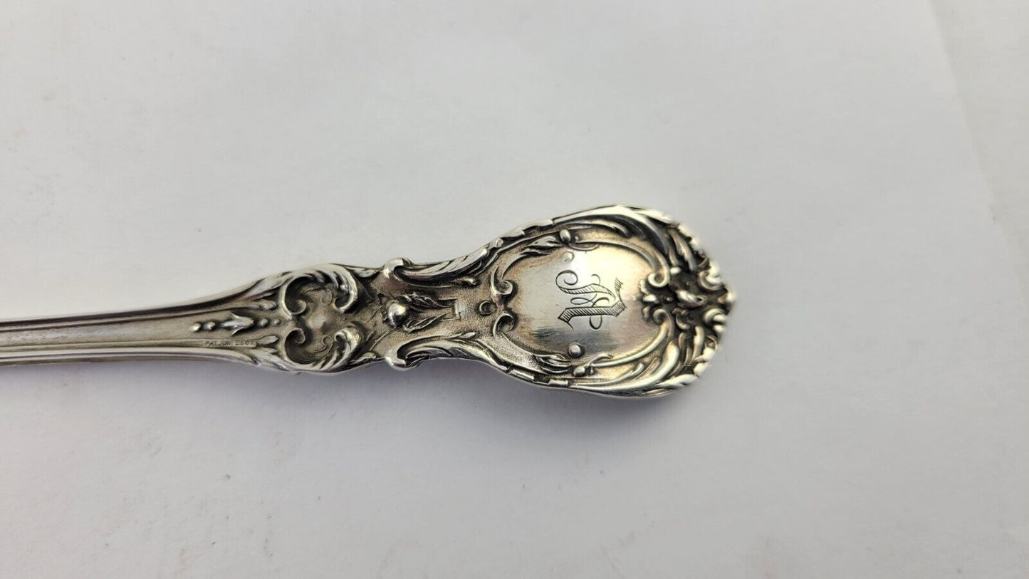 Francis I by Reed & Barton Sterling Silver 7 5/8" Long Iced Tea Spoon 1.1oz.