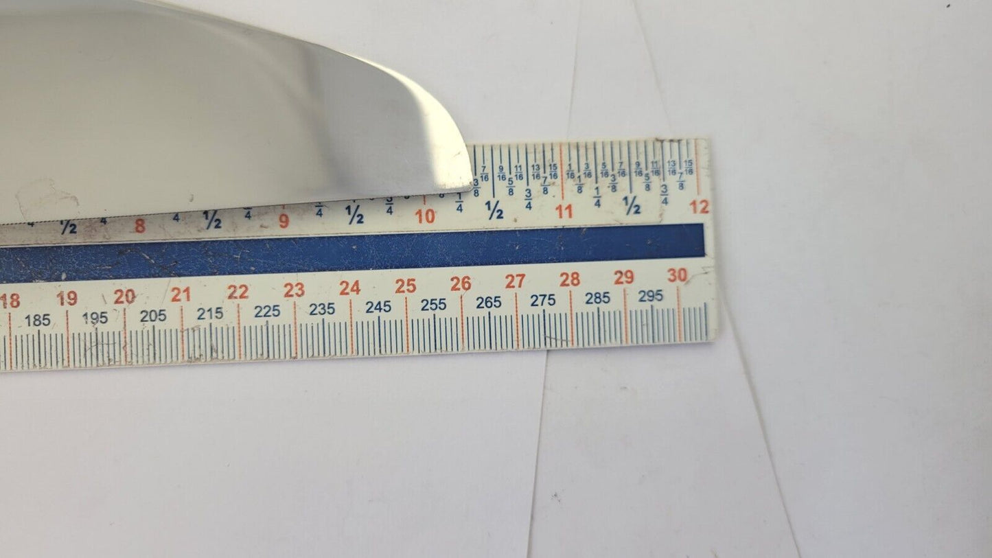 Francis I by Reed & Barton Sterling Pie Server Stainless Serrated Blade 10 3/8"