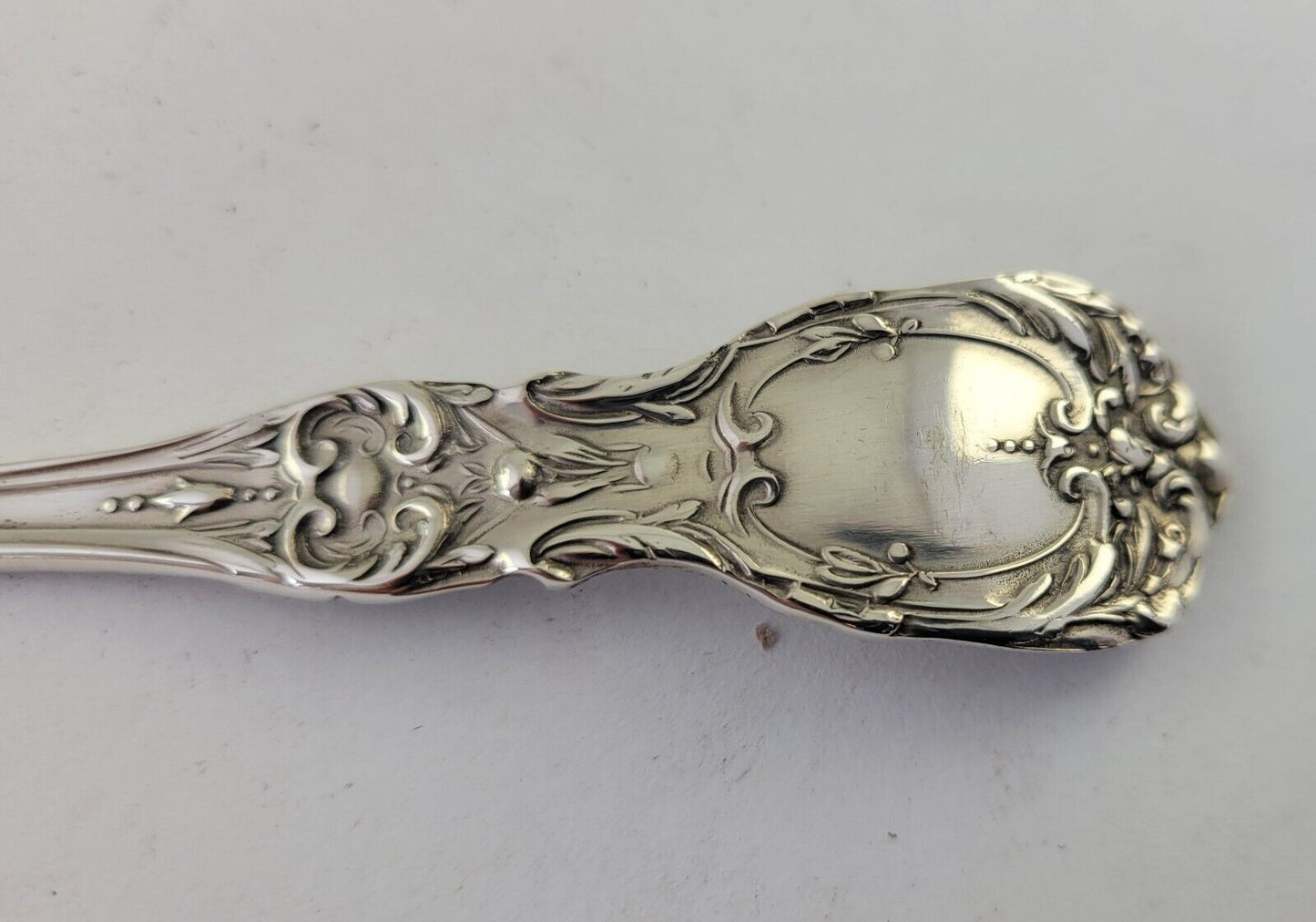 Francis I by Reed & Barton Sterling Silver 5 1/4" Ice Cream Fork Spoon .97oz.