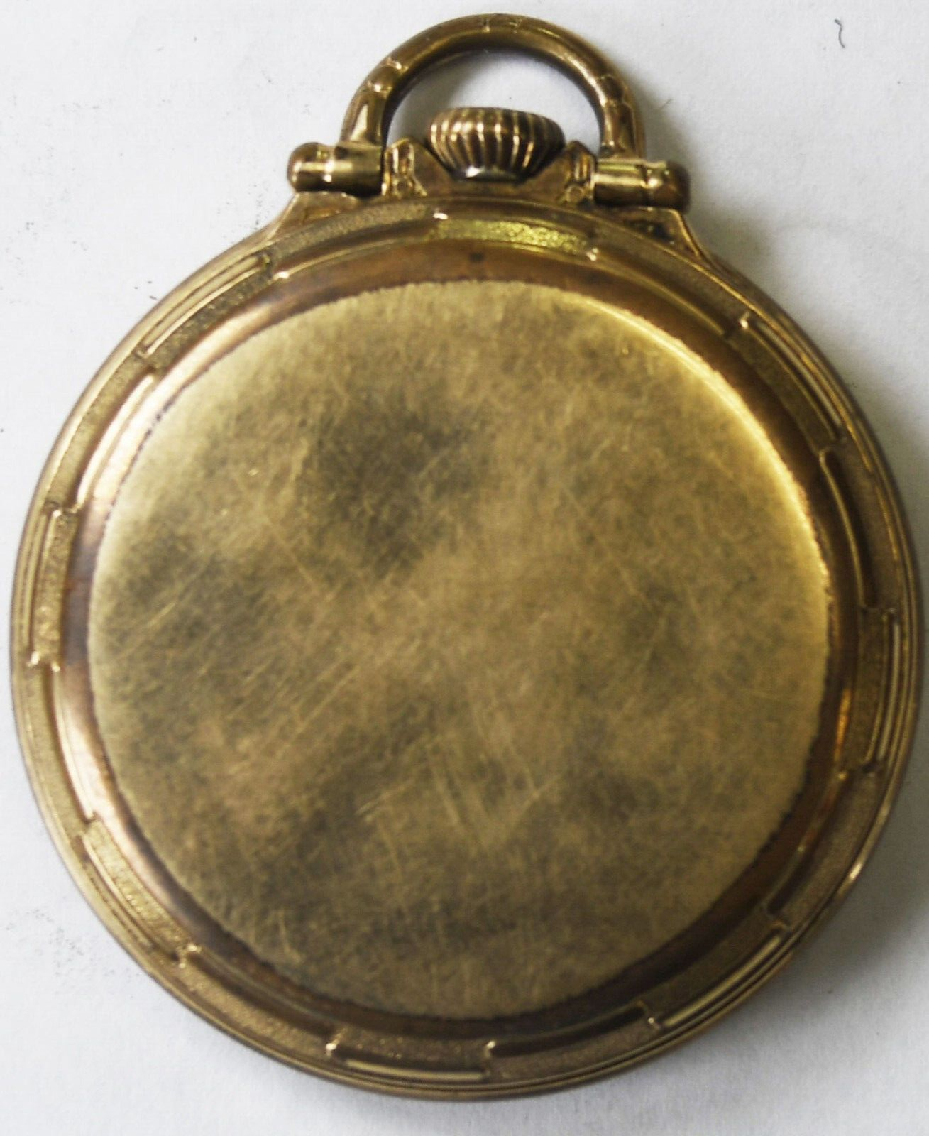 1913 Hamilton 992 Size 16 OF Pocket Watch 21j DR Railroad Not Running