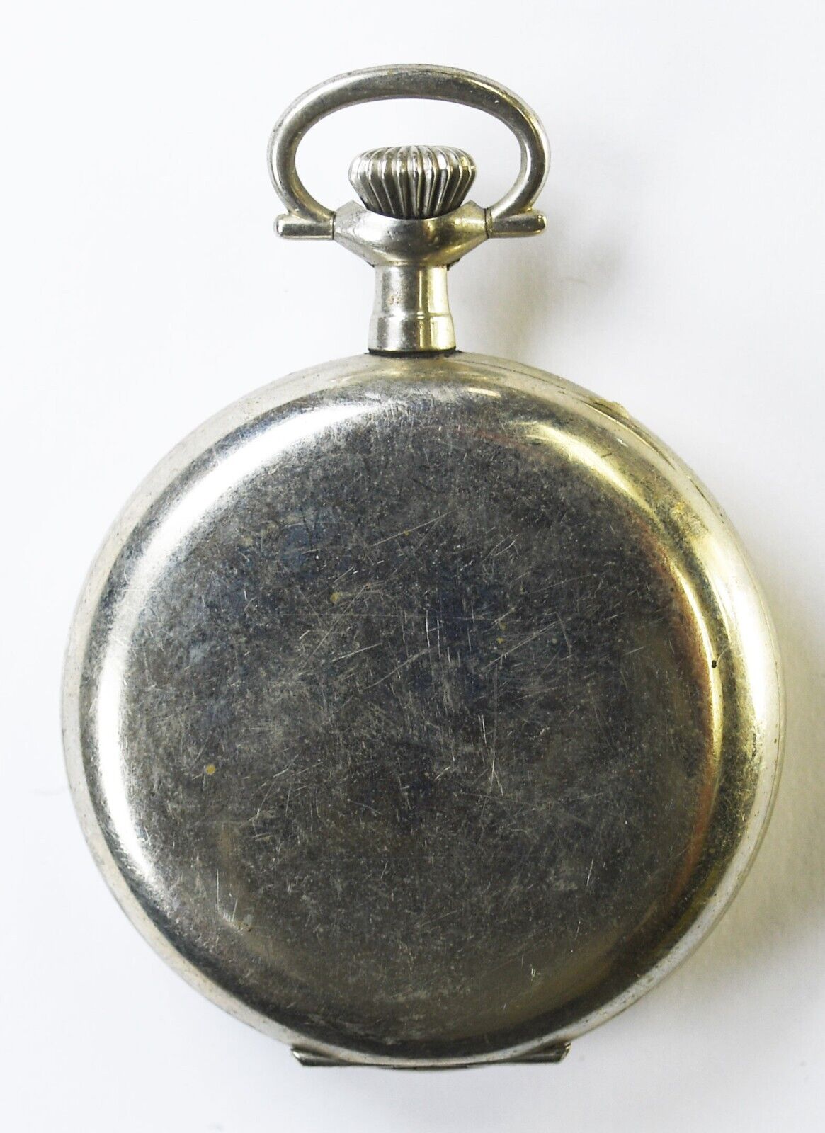 1913 Seth Thomas Size 6 Open Face Centennial Pocket Watch