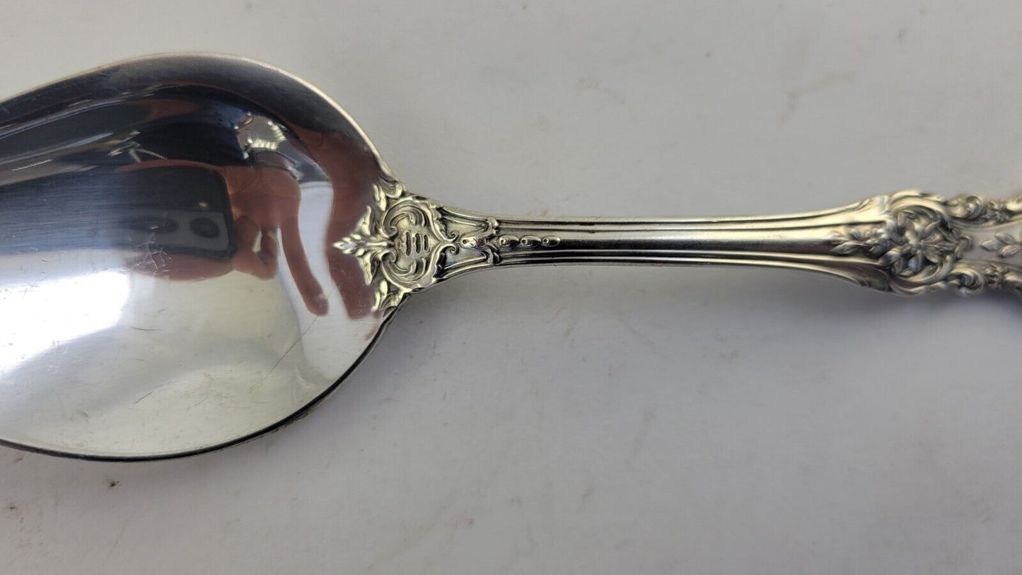Francis I by Reed & Barton 6" Sterling Silver Large Jelly Server No Mono 1.1oz.